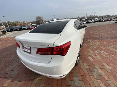 Used 2020 Acura TLX w/ Technology Package image 35
