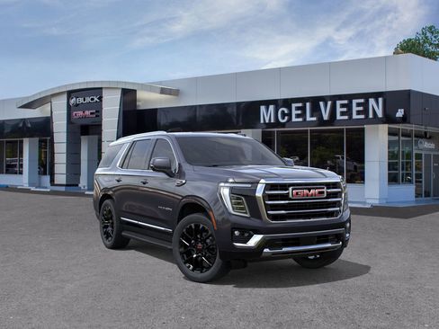 New 2026 GMC Yukon Elevation image 1