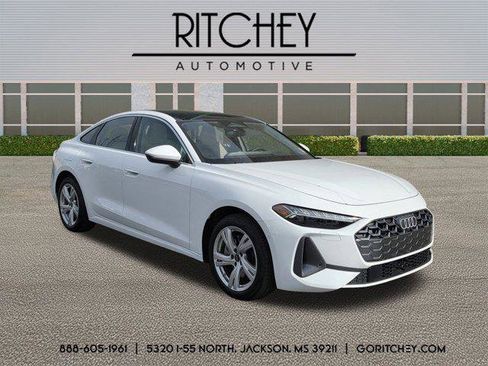 Certified 2025 Audi A5 2.0T Premium Plus w/ Premium Plus image 1