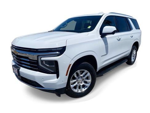 Used 2025 Chevrolet Tahoe LT AWD/4WD image 1