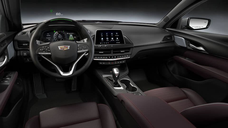 Used 2025 Cadillac CT4 Sport w/ Super Cruise Package RWD image 34