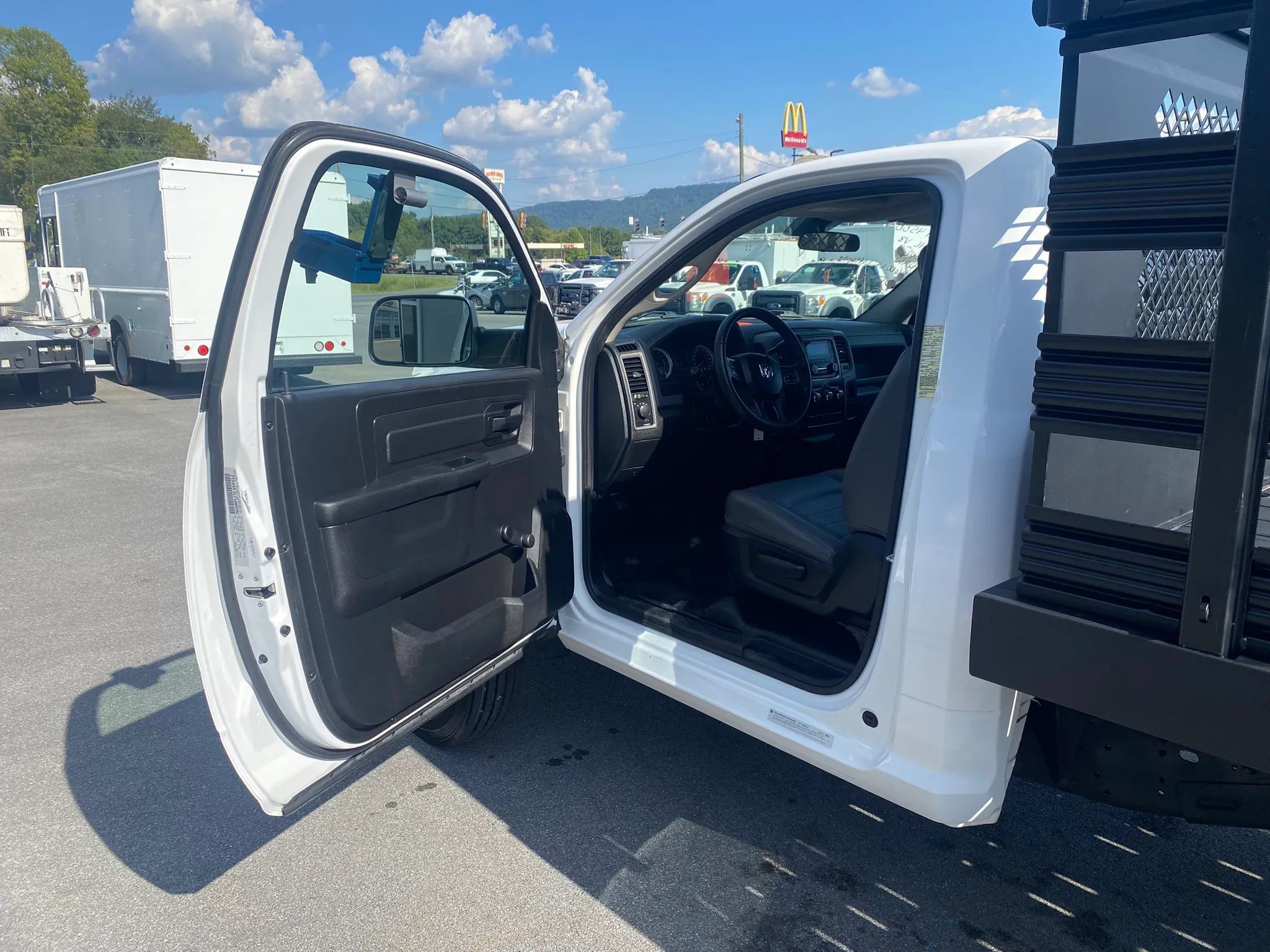 Used 2016 RAM 4500 Tradesman RWD image 7