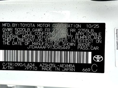 New 2026 Toyota Crown Limited image 26