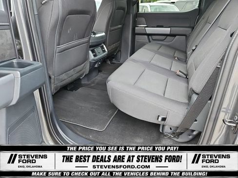 Used 2025 Ford F150 XLT w/ Equipment Group 302A MID AWD/4WD image 30