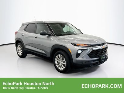 Used 2026 Chevrolet TrailBlazer LS w/ LS Convenience Package