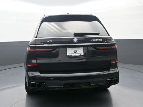 Used 2025 BMW X7 M60i AWD/4WD image 6