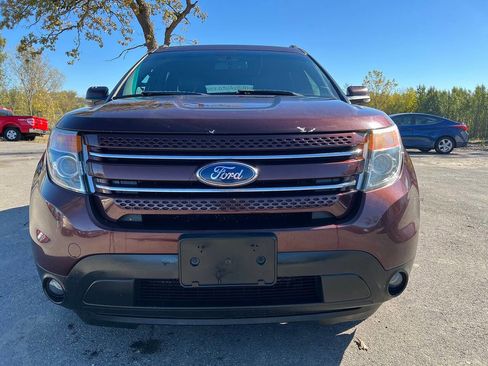 Used 2012 Ford Explorer Limited image 3