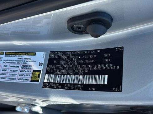 New 2026 Toyota Corolla Cross L image 35