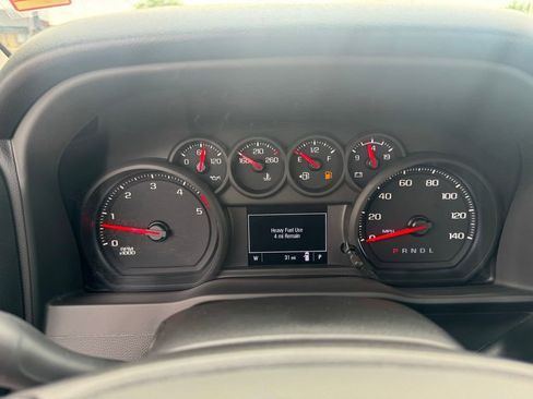 Used 2025 GMC Sierra 2500 Pro RWD image 5