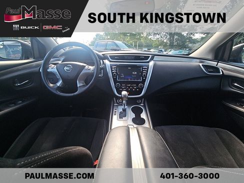 Used 2017 Nissan Murano SV w/ Visibility Package AWD/4WD image 17