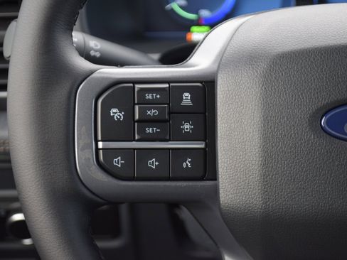 New 2025 Ford F150 Lightning Lariat image 9