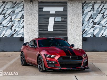 Used 2021 Ford Mustang Shelby GT500 w/ Technology Package