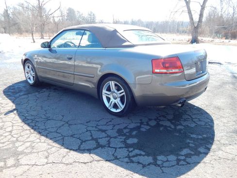Used 2007 Audi A4 2.0T AWD/4WD image 4
