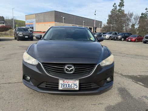 Used 2016 MAZDA MAZDA6 Touring image 8