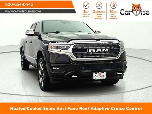 Used 2020 RAM 1500 Limited AWD/4WD image 1