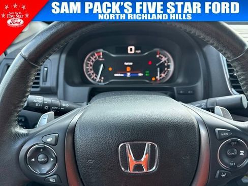 Used 2021 Honda Ridgeline RTL-E image 8