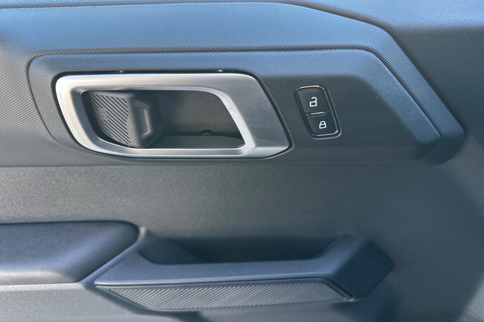 New 2026 Ford Bronco Big Bend AWD/4WD image 11
