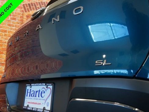 Certified 2025 Nissan Murano SL w/ Cargo Package image 46