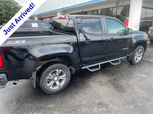 Used 2015 Chevrolet Colorado Z71 RWD image 2