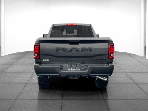 New 2025 RAM 2500 Tradesman w/ Power Wagon Package image 6
