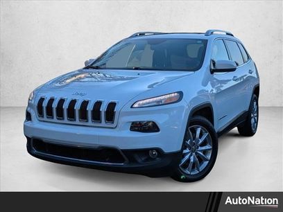 Used 2016 Jeep Cherokee Limited w/ Luxury Group