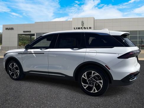 New 2026 Lincoln Nautilus Premier w/ Equipment Group 102A image 5