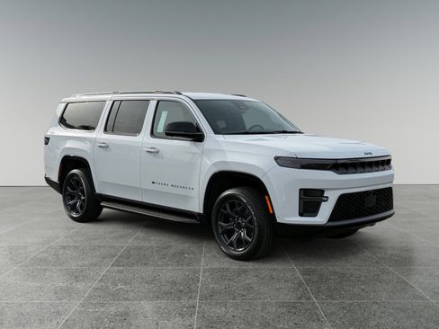 New 2026 Jeep Grand Wagoneer L Limited image 7