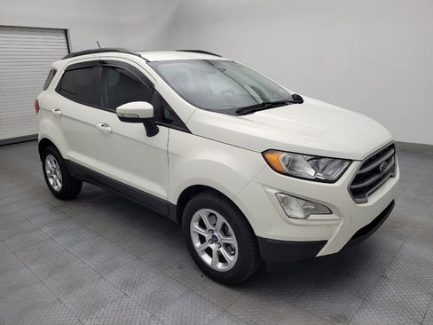Used 2020 Ford EcoSport SE FWD image 11