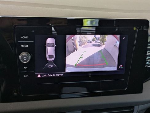 Certified 2025 Volkswagen Jetta Sport FWD image 14