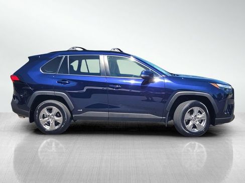Used 2025 Toyota RAV4 XLE w/ Convenience Package AWD/4WD image 3