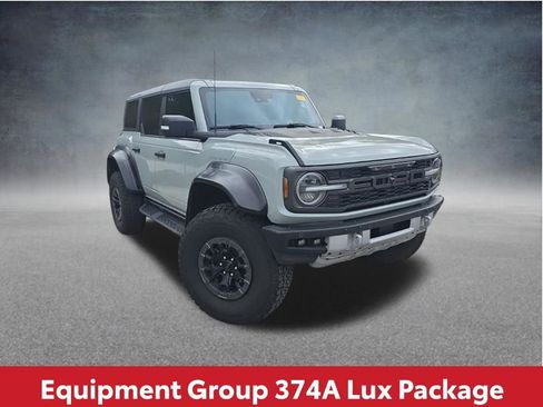 Used 2023 Ford Bronco Raptor AWD/4WD image 7