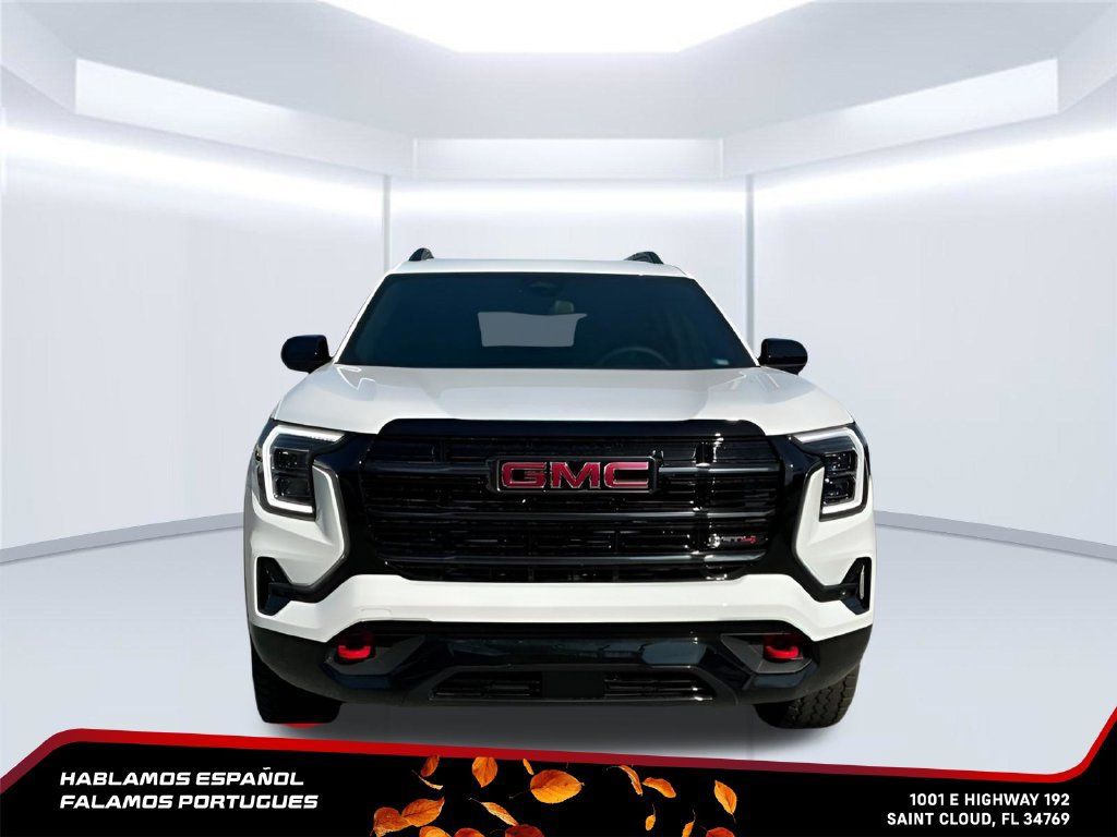 New 2026 GMC Terrain AT4 w/ Convenience Package III AWD/4WD image 15