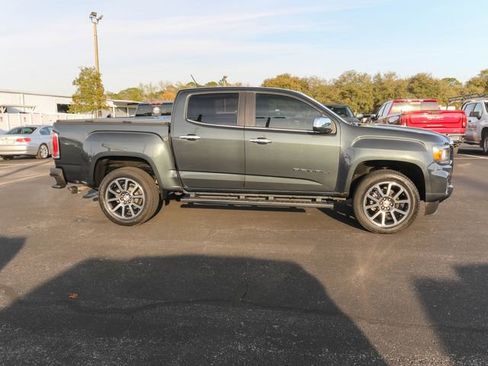 Certified 2021 GMC Canyon Denali image 11