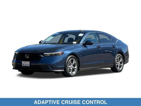 Certified 2024 Honda Accord EX image 2
