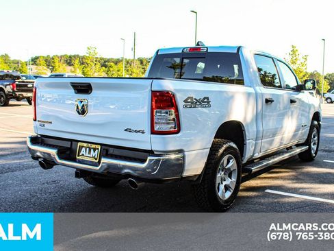 Used 2023 RAM 1500 Big Horn AWD/4WD image 6