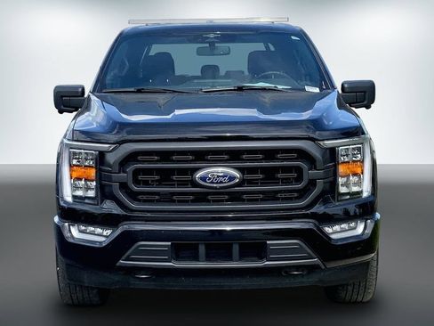 Used 2023 Ford F150 XLT w/ Equipment Group 302A High AWD/4WD image 7