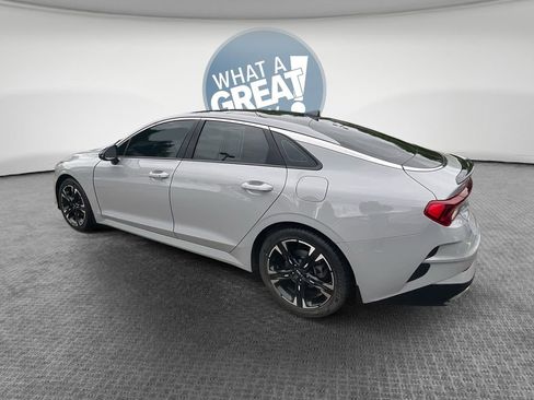 Used 2024 Kia K5 GT-Line AWD/4WD image 6