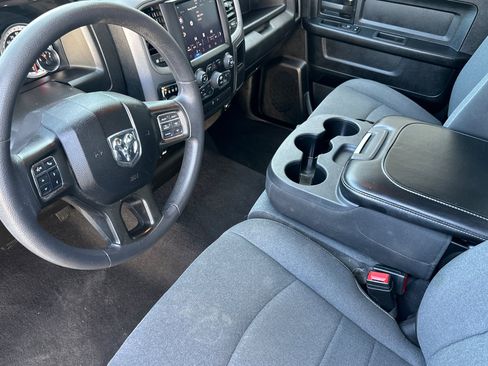 Used 2022 RAM 1500 Tradesman w/ Electronics Group AWD/4WD image 11