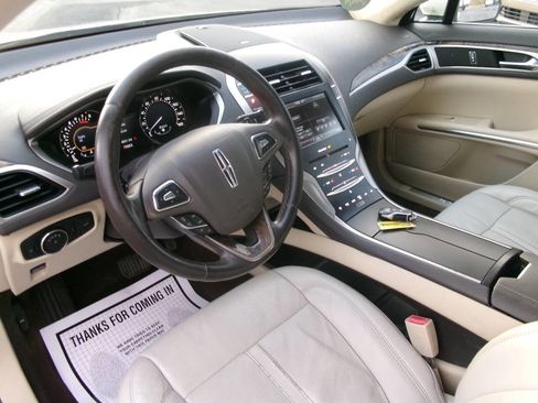 Used 2015 Lincoln MKZ w/ Equipment Group 102A Reserve image 12