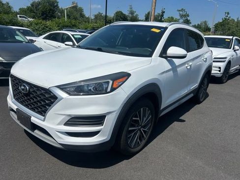 Used 2019 Hyundai Tucson SEL AWD/4WD image 3