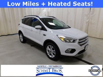 Used 2018 Ford Escape SE