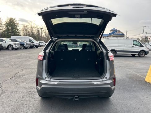 Used 2022 Ford Edge SEL w/ Sport Appearance Package image 12