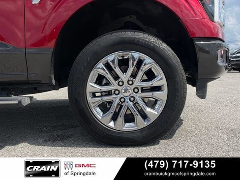Used 2024 Ford F150 King Ranch AWD/4WD image 31