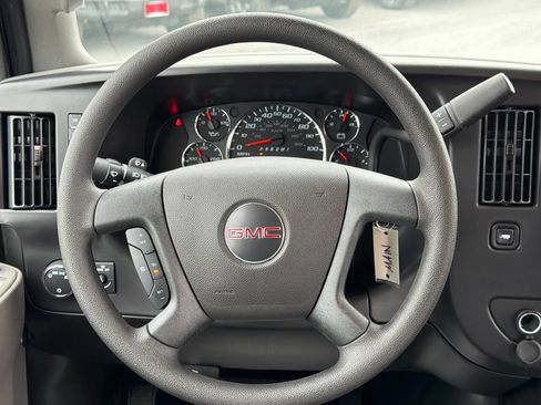 New 2026 GMC Savana 2500 Extended w/ Driver Convenience Package RWD image 16