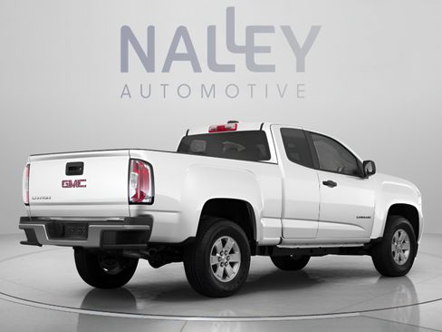 Used 2016 GMC Canyon SLE w/ SLE Convenience Package RWD image 3