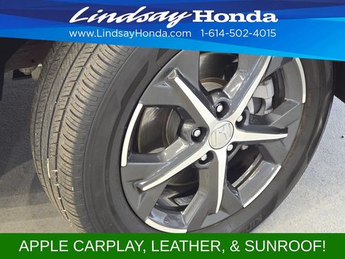 Used 2025 Honda HR-V EX-L image 25