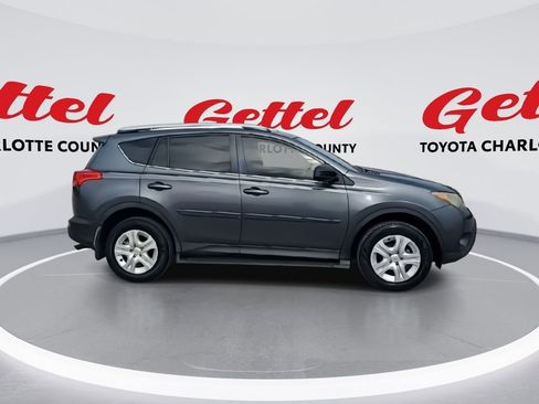 Used 2014 Toyota RAV4 LE image 9