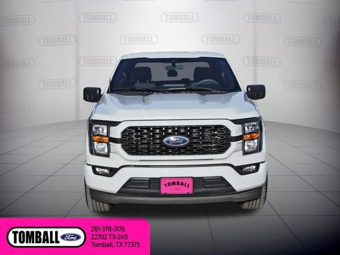 Used 2023 Ford F150 XL w/ STX Appearance Package RWD image 2