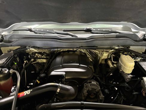 Used 2016 Chevrolet Silverado 2500 LT w/ LT Convenience Package AWD/4WD image 33