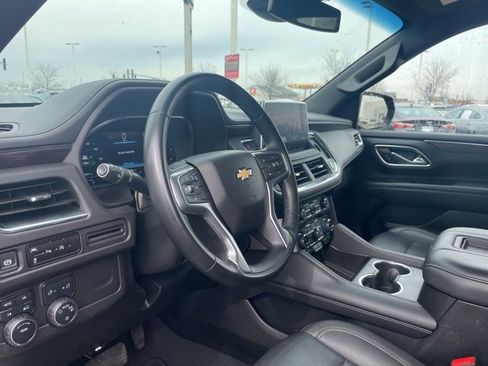 Certified 2024 Chevrolet Suburban LT image 10